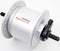 Naafdynamo Shimano Nexus DH-C3000-3N 3 Watt - 36 gaats - velgrem - zilver