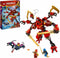 LEGO Ninjago - Kai's ninjaklimmecha (71812) - 4 minifiguren - 623 onderdelen - Rood