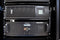 Gembird Gembird - UPS rack 19'' 3.4U 1500VA 4xIEC 230V out IEC14 in RJ11 USB LCD - Zwart