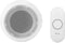 Byron DBY-23512 - Draadloze deurbelset - 200m bereik - Wit
