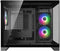 Cougar FV150 - ATX Semi-toren doos - MicroATX Mini-ITX - Multicolour verlichting - Zwart
