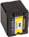 Patona VW-VBG260 - Li-Ion Accu 2200 mAh - Compatibel met Panasonic