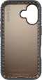 Speck Presidio2 Grip - Smartphonehoesje - Armor Cloud Technologie - Grijs (iPhone 16)