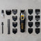 Wahl Extreme Grip - Tondeuse - Oplaadbare accu 240 min - RVS