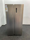 Inventum SKV0178R - Amerikaanse koelkast - 532 liter - Roestvrijstaal
