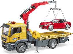 Bruder Man TGS Takelwagen (BR3750)