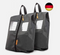 Loonara Travel Schoenenzak Set - Schoenenzakken - Ademend en waterafstotend - Grijs