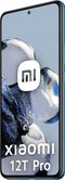 Xiaomi 12T Pro - Smartphone - 200MP camera 8GB RAM 256GB opslag Blauw