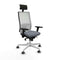 Bureaustoel Piqueras y Crespo 3D026G1 Grijs