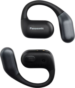 Panasonic RB-F10DE - Draadloze Headset - Bluetooth 5.4 - Zwart