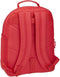 Schoolrugzak Sevilla Fútbol Club Rood