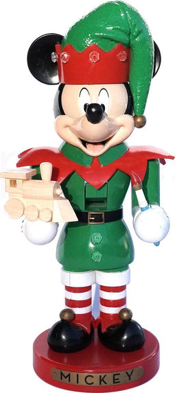 Kurt. S. Adler - Mickey Mouse notenkraker - 25 cm