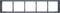 vidaXL - Plantenbak - 200x40x40 - cm - koudgewalst - staal - antracietkleurig