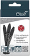 Pica 590/46 PRO Markeerkrijt - Krijtstift - Hoge pigmentatie - Zwart (12 stuks)