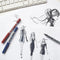 Uni-ball UB-150 - Blauwe Eye Micro Rollerbalpen