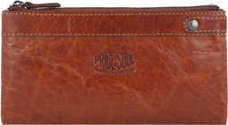 Pride and Soul damesportefeuille - LULLABUY - leer - cognac - JU-47603