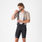 Castelli Endurance 4 - Fietsbroek Kort - Progetto X2 Air Zeem - Zwart (L)