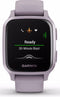 Garmin Venu Sq - Smartwatch - Gezondheidsmonitoring en fitnessfuncties - Paars