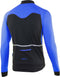 Rogelli Caluso 2.0 - Fietsshirt - Lange Mouwen - Ademend - Zwart Blauw - Maat 3XL