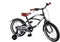 Volare Black Cruiser Kinderfiets - Jongens - 16 inch - Zwart