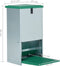 vidaXL - Pluimveevoerbak - automatisch - met - pedaal - 20 - kg