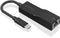 Aisens A109-0765 - Netwerkadapter - USB-C RJ45 10/100/1000 Mbps - Zwart