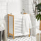 SoBuy FSS66-WN - Badkamerkast - Multifunctioneel - Wit