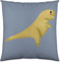 Kussenhoes Cool Kids Dino (50 x 50 cm)