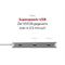 Linq 8in1 Pro - USB-C Multiport Hub - 4K HDMI 140W PD Ethernet (8720574622720)