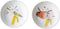 Marjolein Bastin Tweet Whistle - Marjolein Bastin Giftset 2 Schaaltjes 12 cm