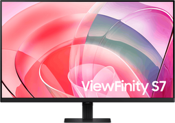 Samsung ViewFinity S7 S70D - 32" 4K Monitor - 3840x2160 Resolutie - Zwart