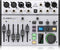 Behringer FLOW 8 digitale mixer met Bluetooth en audio interface
