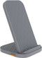 Xtorm Draadloze Oplaadstandaard Solo - QI Snellader - Grijs