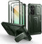 Robuuste Telefoon Hoes geschikt voor Samsung Galaxy S24 FE