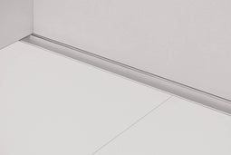 Easy Drain Compact 30 - Douchegoot met Dicht Rooster - 70 cm RVS