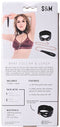 Sportsheets - Sex & Mischief Brat Collar & Leash Bondageset
