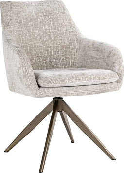 Richmond Draaistoel Lisonne Pearl Island