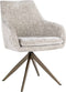 Richmond Draaistoel Lisonne Pearl Island