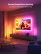 Govee TV Backlight 3 Lite - LED Strip - Realtime kleurafstemming - Geschikt voor 55-65 inch TV