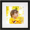 vidaXL - Fotolijsten - 5 - st - voor - 13x13 - cm - foto - 3D - 23x23 - cm - zwart