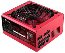 Mars Gaming MPVU750M - ATX Voeding - 750W 80 Plus Silver - Volledig modulair