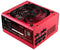 Mars Gaming MPVU750M - ATX Voeding - 750W 80 Plus Silver - Volledig modulair