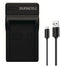 Duracell LP-E5 - USB Lader - 5V - Zwart