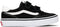 Vans Brooklyn LS V - Unisex Sneakers - Suède met canvas - Zwart/Wit
