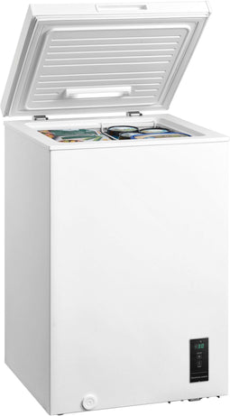 HANSEATIC HGT8550EE VRIESKIST 142L