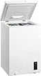 HANSEATIC HGT8550EE VRIESKIST 142L