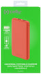 Celly PBE10000 - Powerbank Energy 10000mAh - 2 USB poorten - Oranje