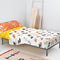 Happy Friday Sheet set 2 pieces Dogs 180x270 cm (Single) Multicolor