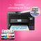 Epson EcoTank ET-3850 - A4 Inkjetprinter - Multifunctioneel met ADF en Wi-Fi