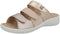 Tamaris 108253 - Lage Sneakers - Ademend mesh - Groen